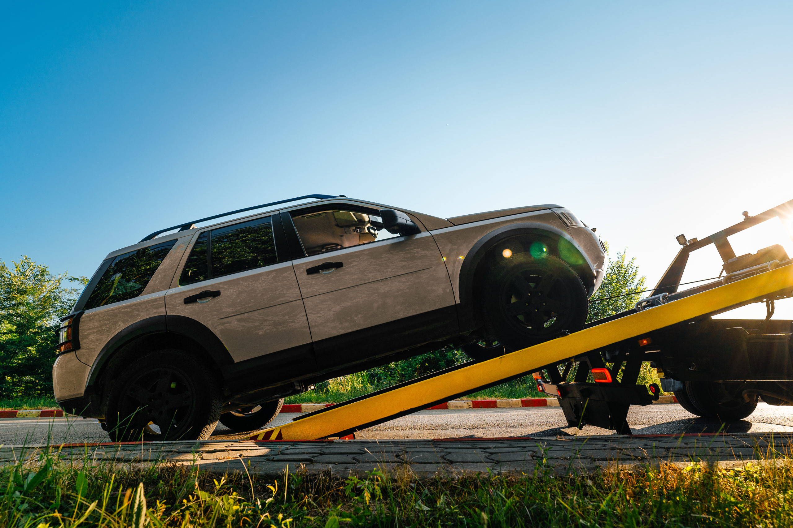 Transport voiture longue distance prix