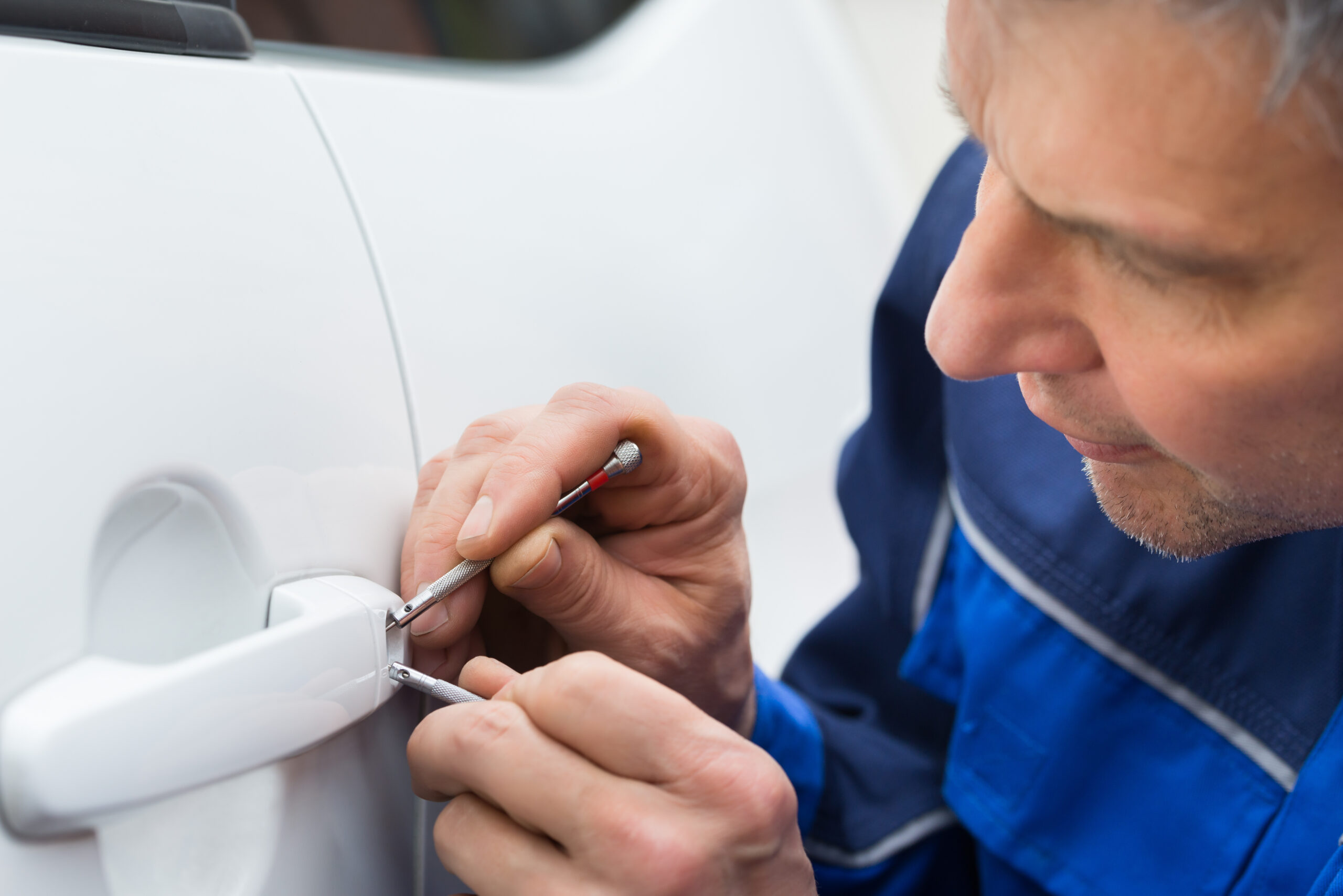 ouverture porte voiture prix