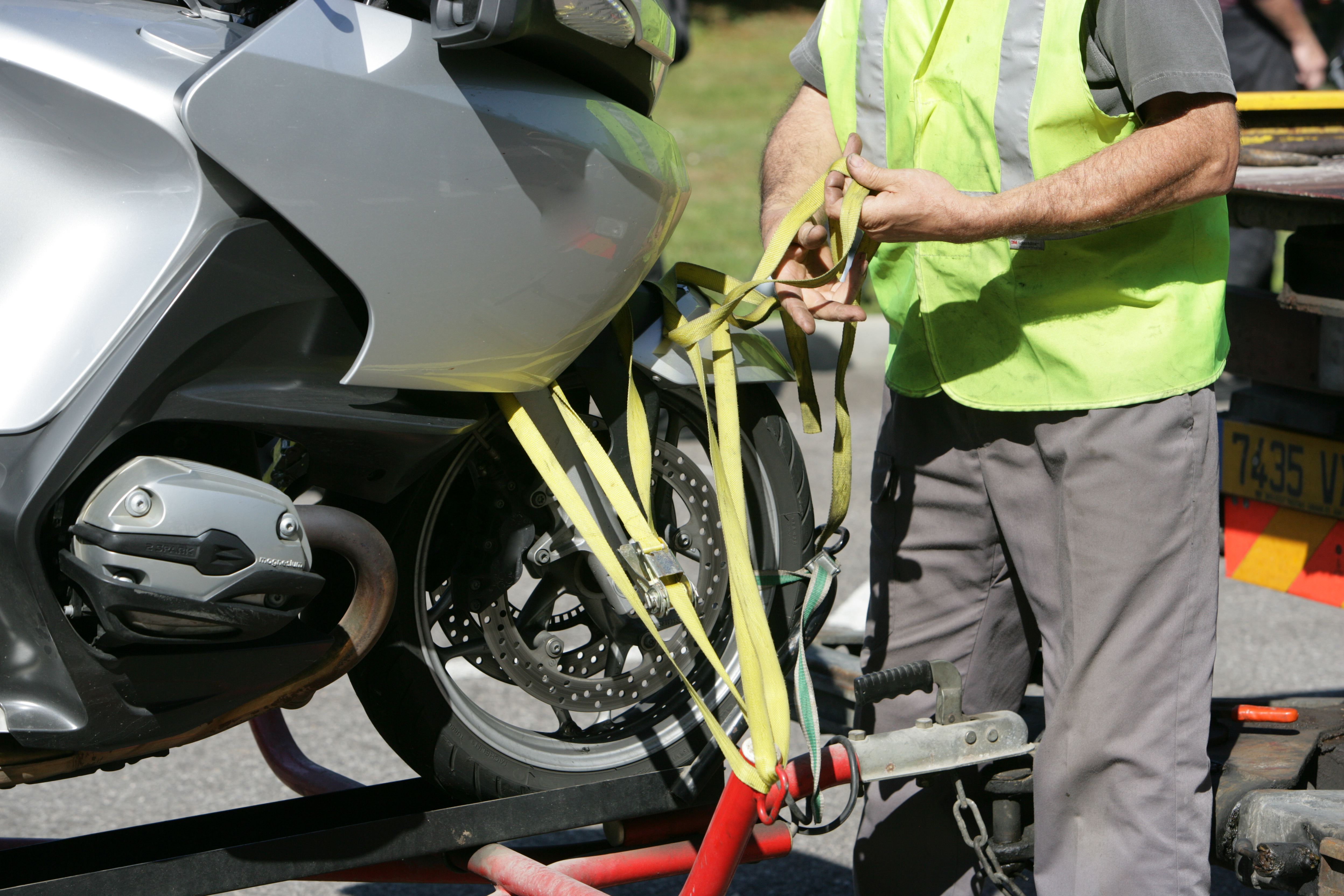 Dépannage Moto au meilleur prix